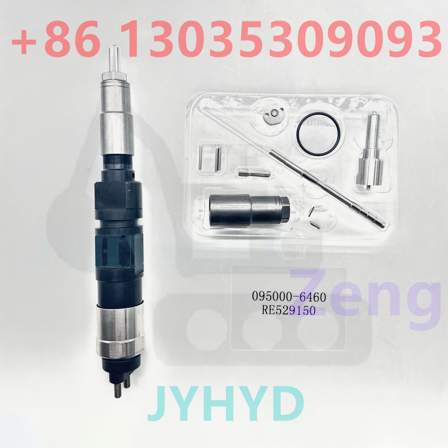 095000-6460 RE529150 INJECTOR