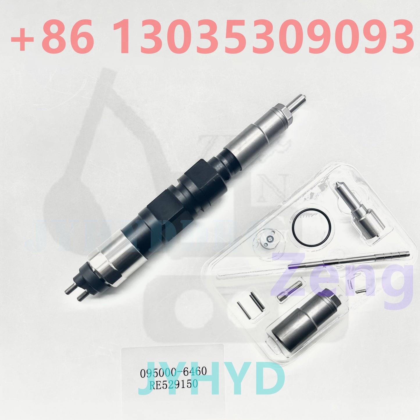 095000-6460 RE529150 INJECTOR
