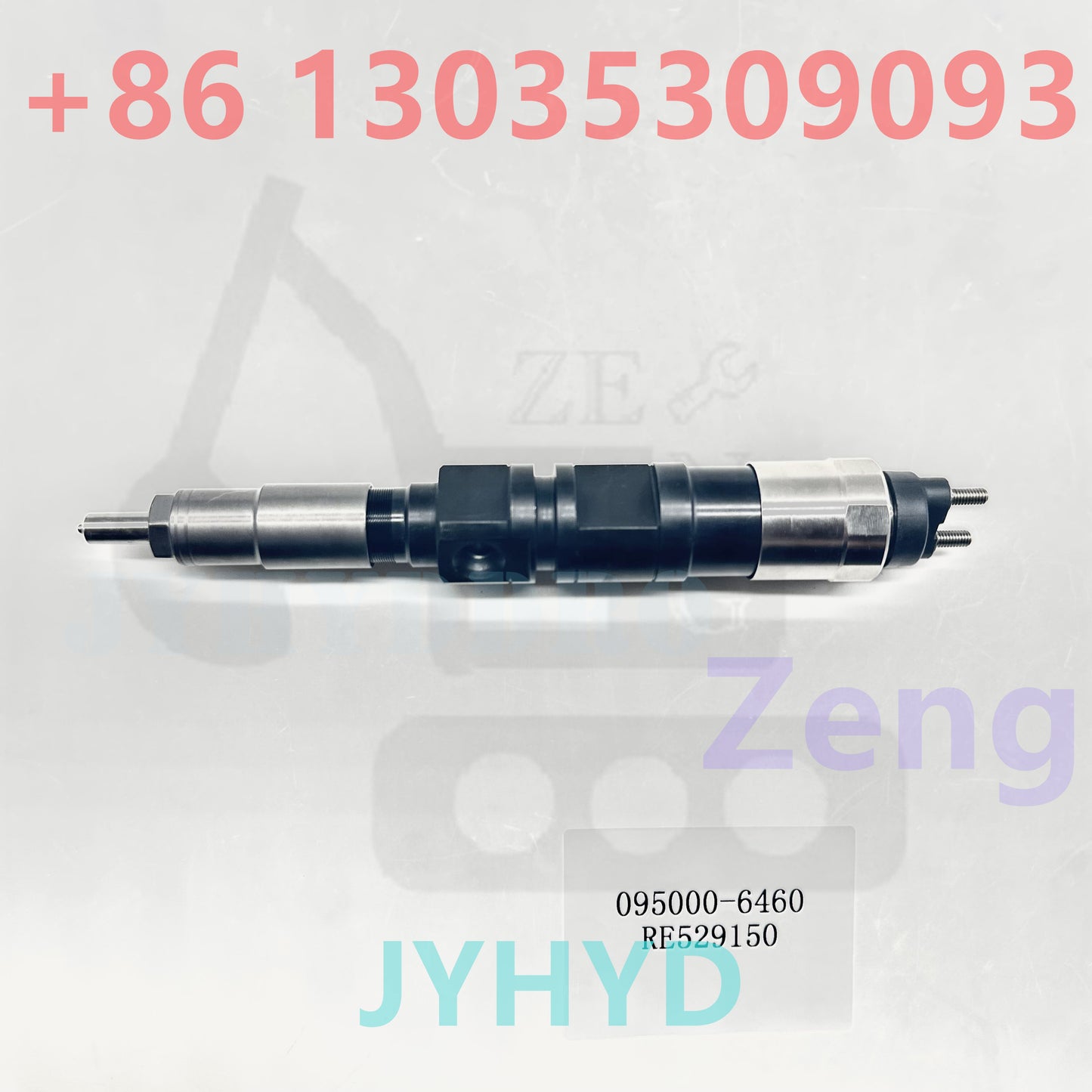 095000-6460 RE529150 INJECTOR