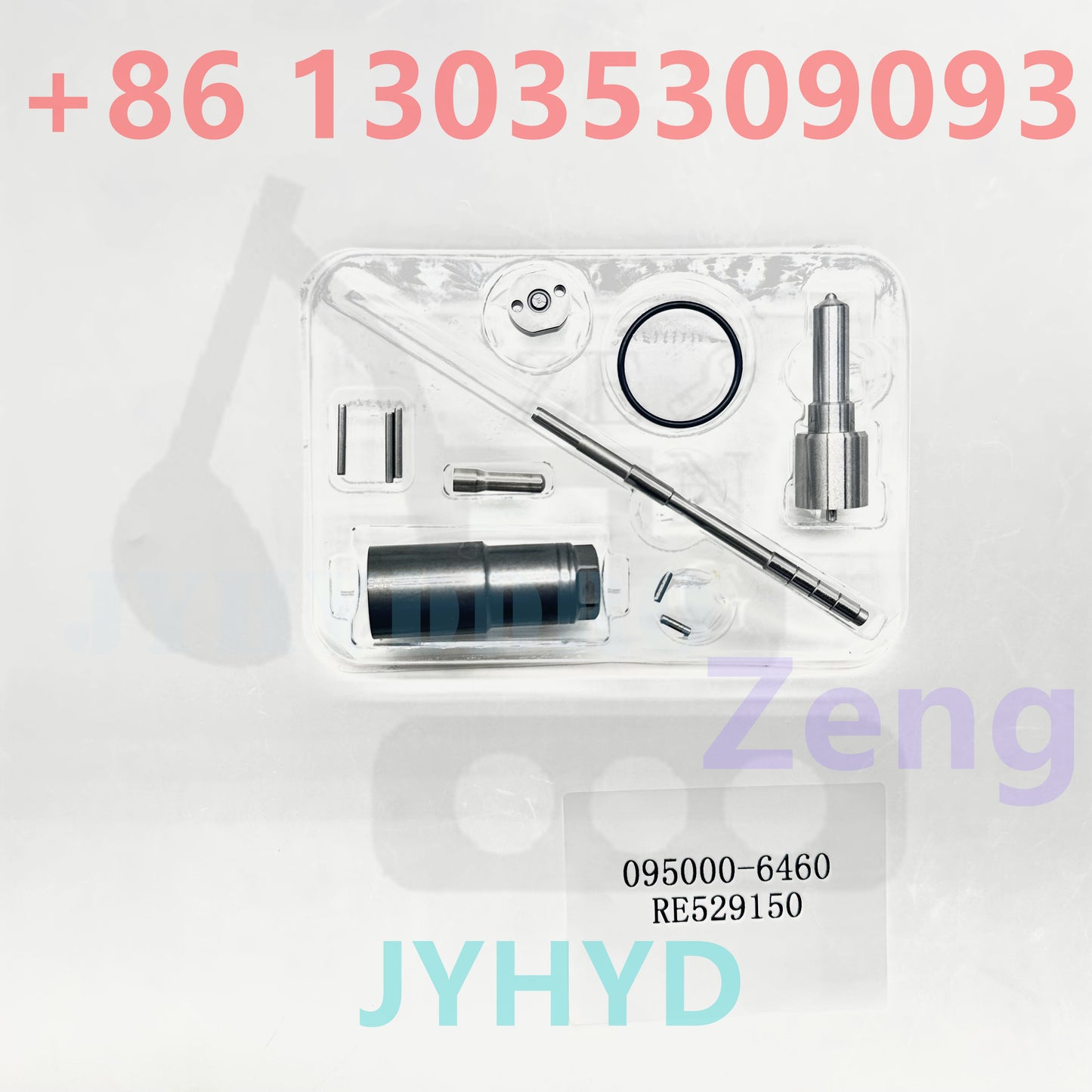 095000-6460 RE529150 INJECTOR