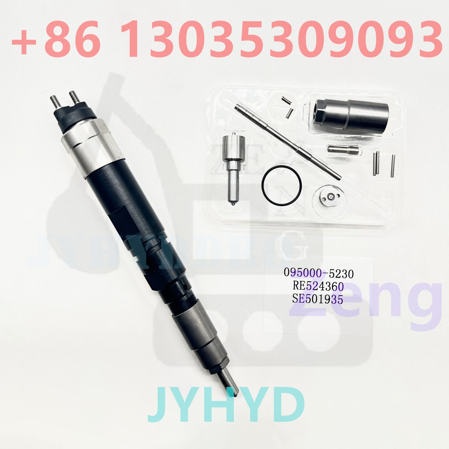 095000-5230 RE524360 SE501935 INJECTOR