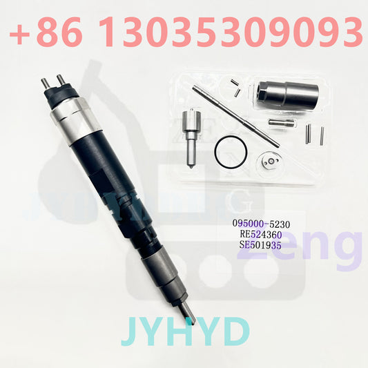 095000-5230 RE524360 SE501935 INJECTOR