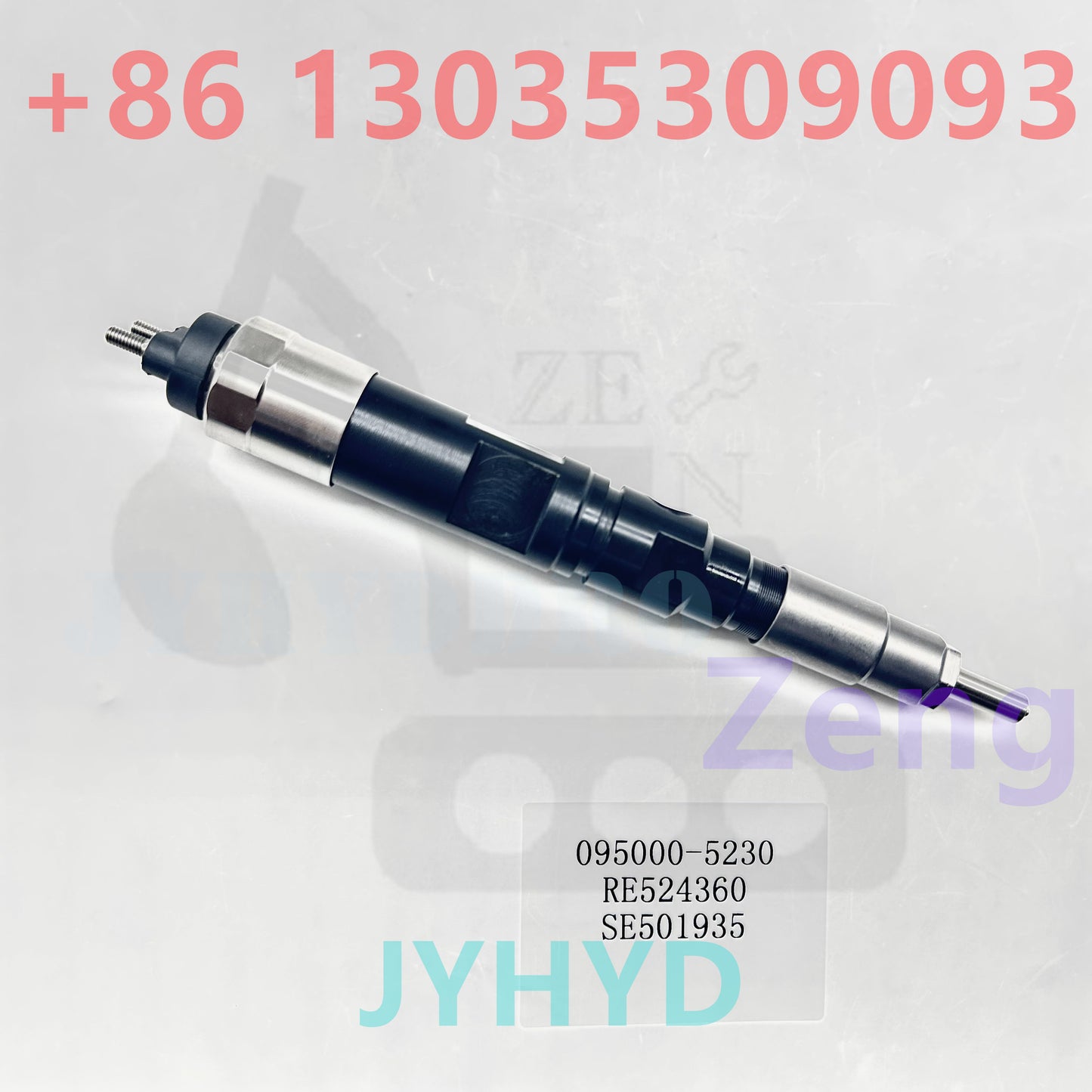 095000-5230 RE524360 SE501935 INJECTOR