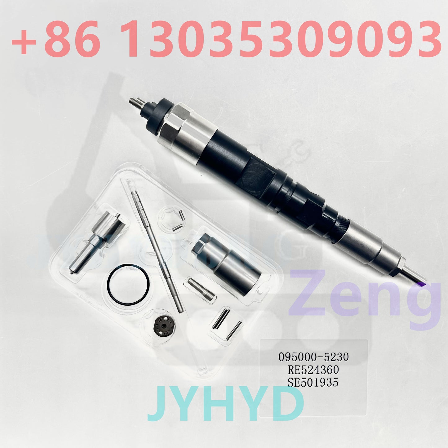 095000-5230 RE524360 SE501935 INJECTOR