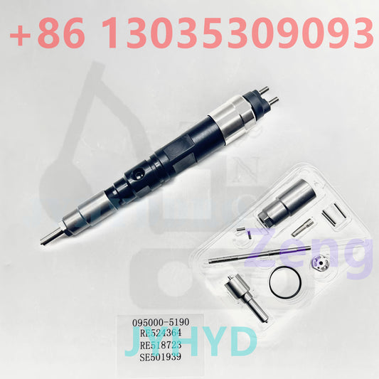 095000-5190 RE524364 RE518723 SE501939 INJECTOR