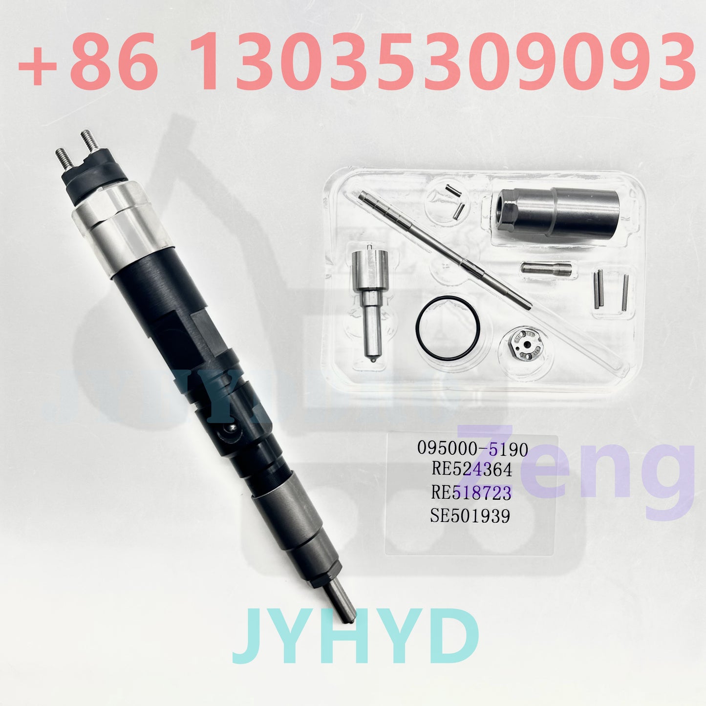 095000-5190 RE524364 RE518723 SE501939 INJECTOR