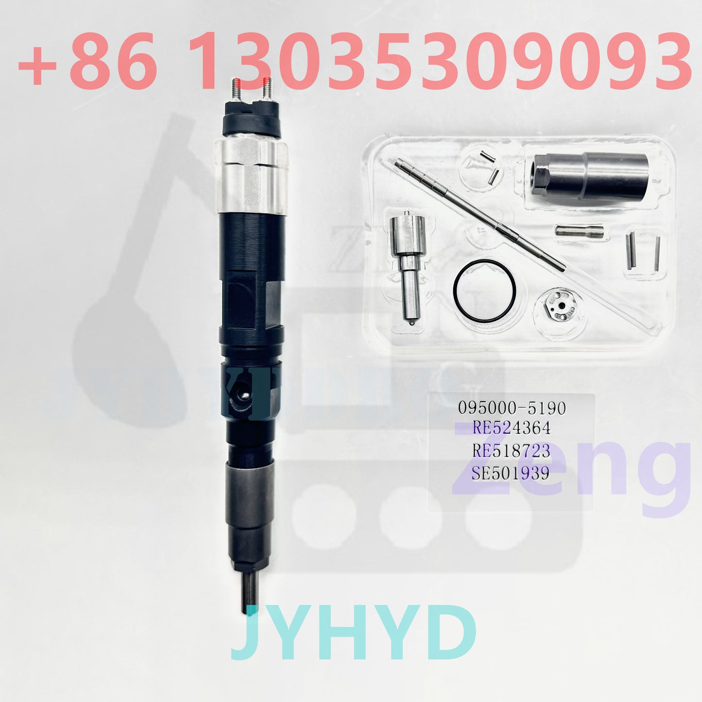 095000-5190 RE524364 RE518723 SE501939 INJECTOR