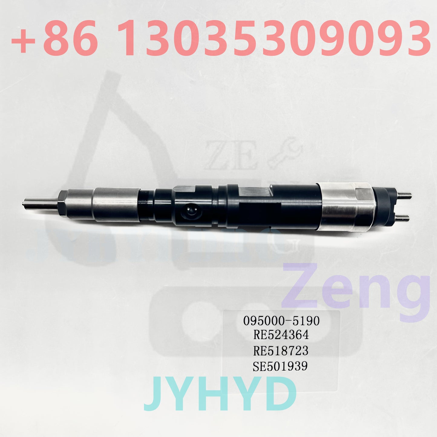 095000-5190 RE524364 RE518723 SE501939 INJECTOR