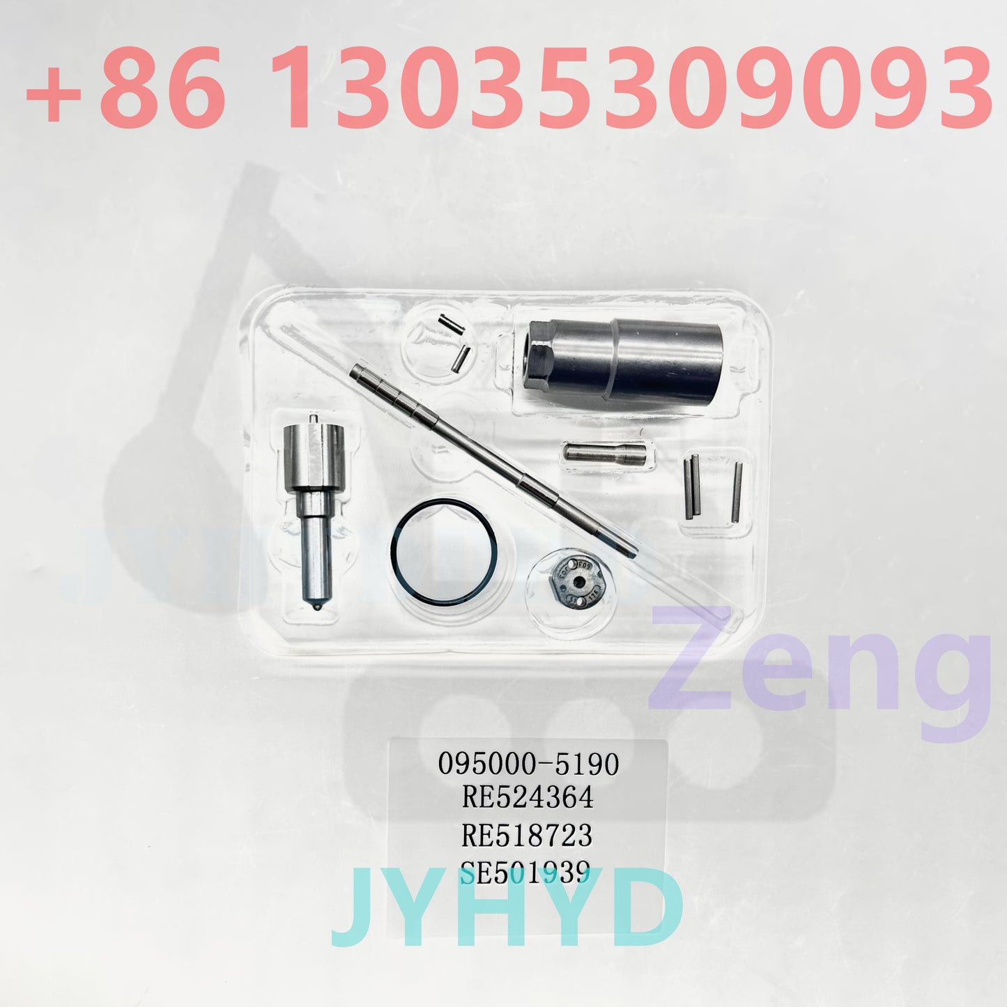 095000-5190 RE524364 RE518723 SE501939 INJECTOR