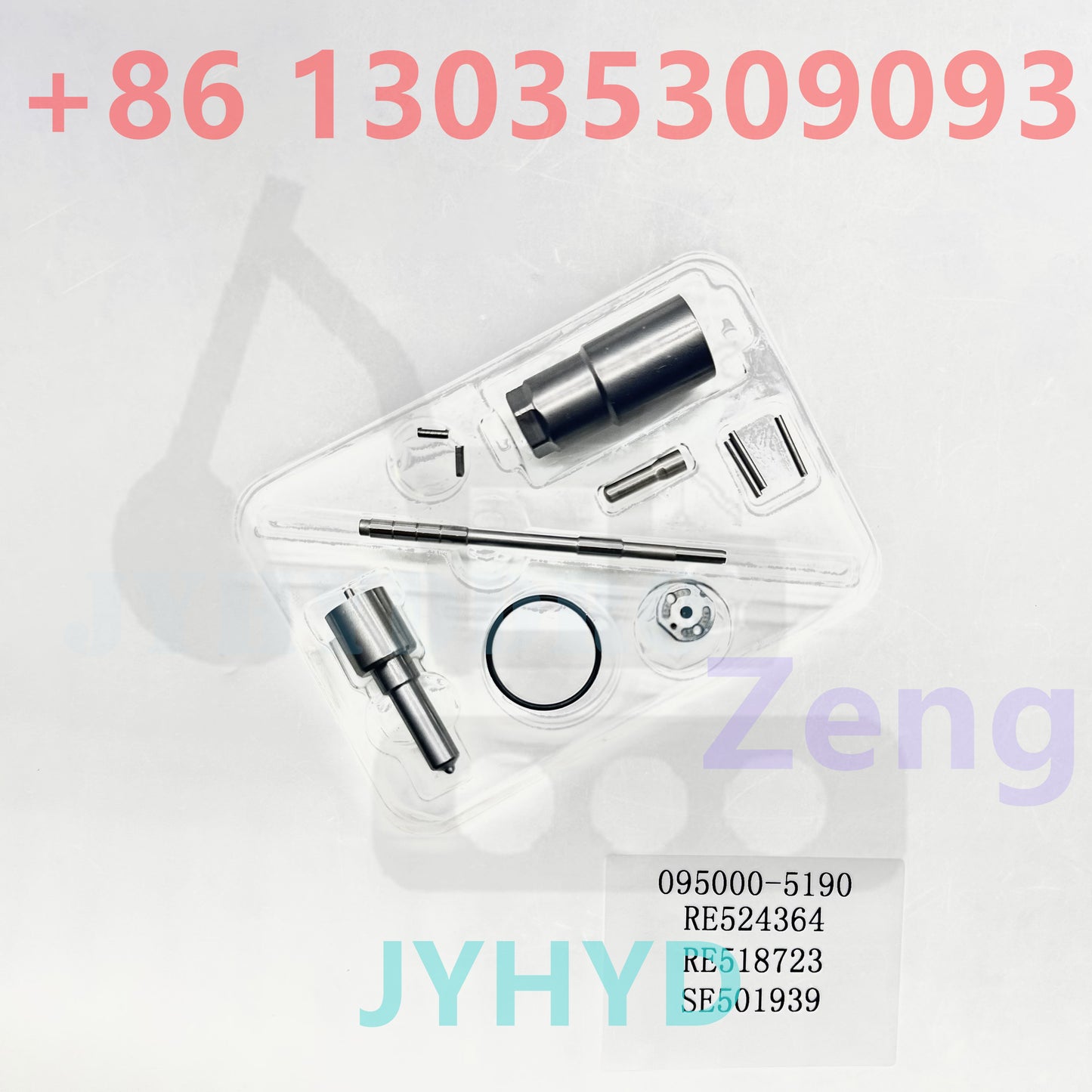 095000-5190 RE524364 RE518723 SE501939 INJECTOR