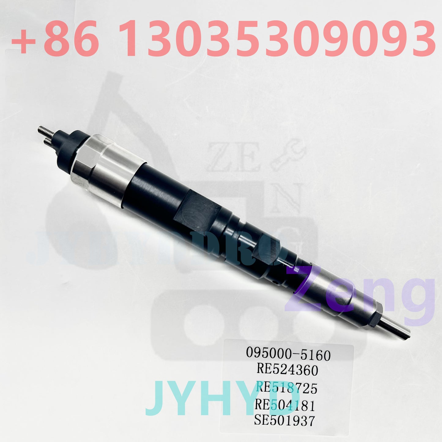 095000-5160 RE524360 RE518725 RE504181 SE501937 INJECTOR
