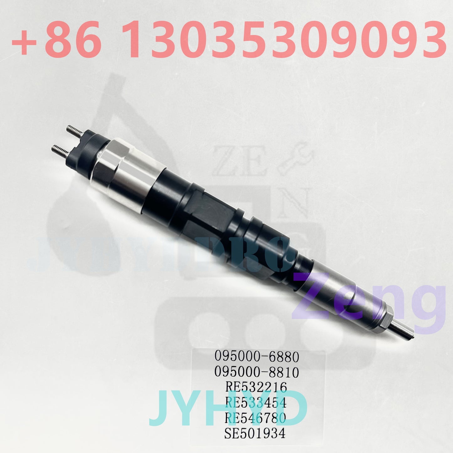 095000-6880 095000-8810 RE532216 RE533454 RE546780 SE501934 INJECTOR