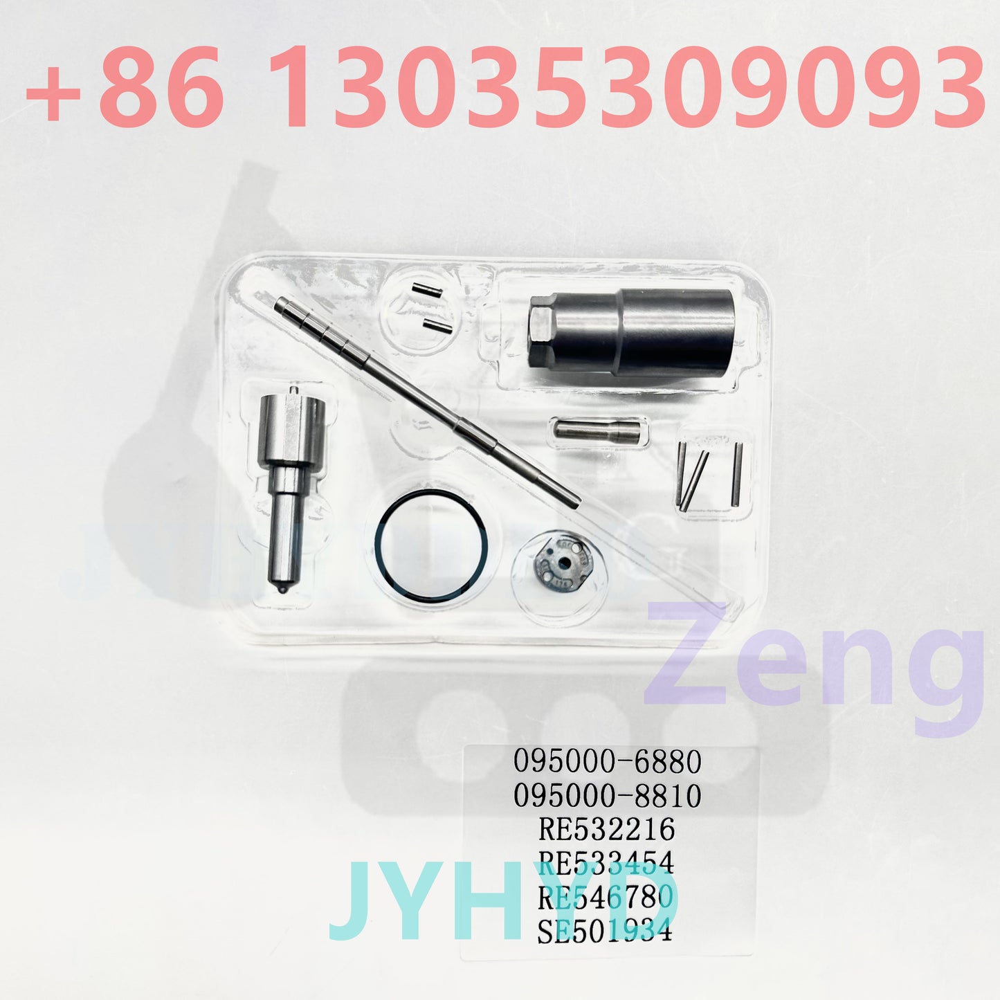 095000-6880 095000-8810 RE532216 RE533454 RE546780 SE501934 INJECTOR