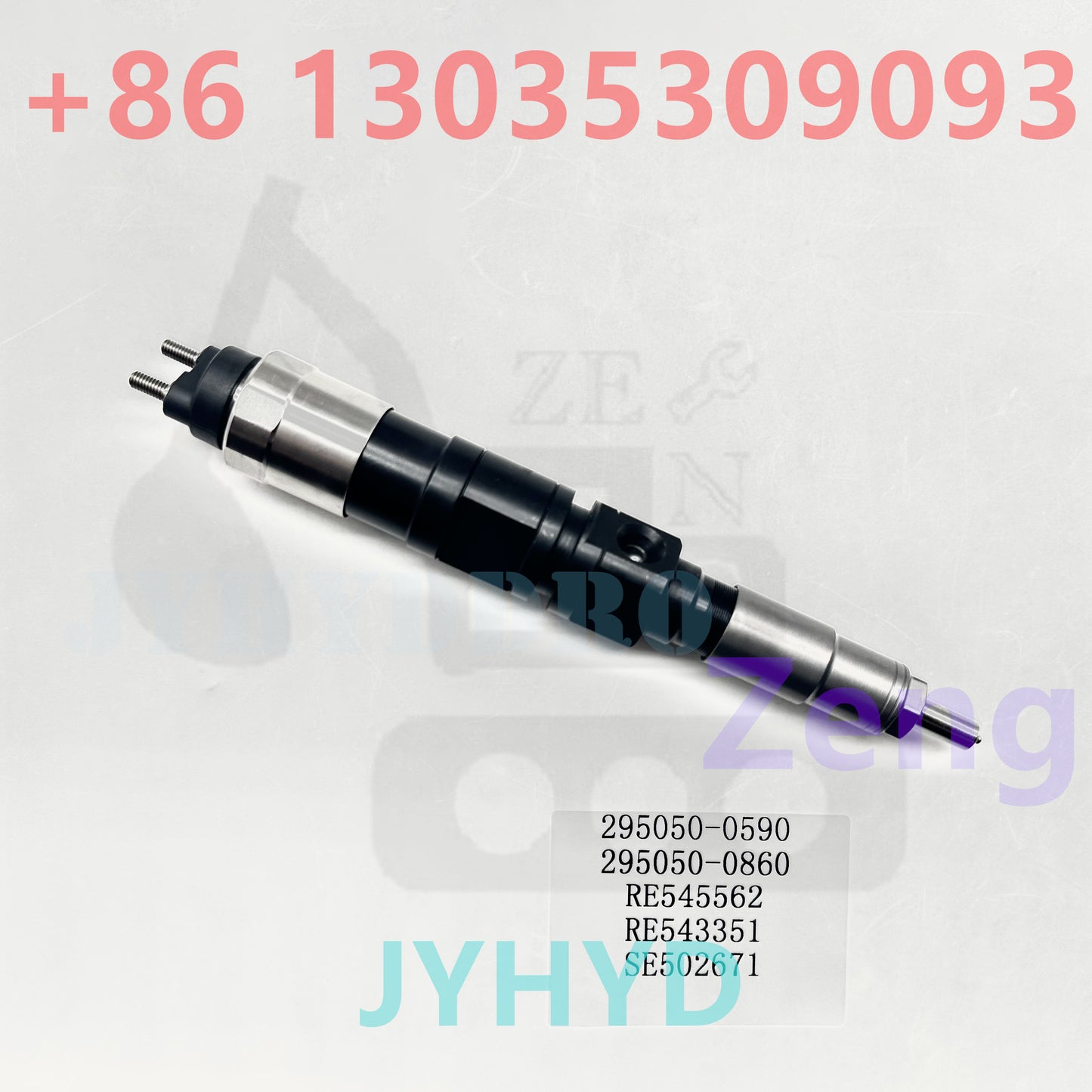 295050-0590 295050-0860 RE545562 RE543351 SE502671 INJECTOR