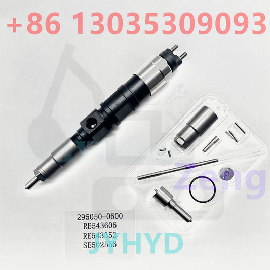 295050-0600 RE543606 RE543352 SE502556 INJECTOR