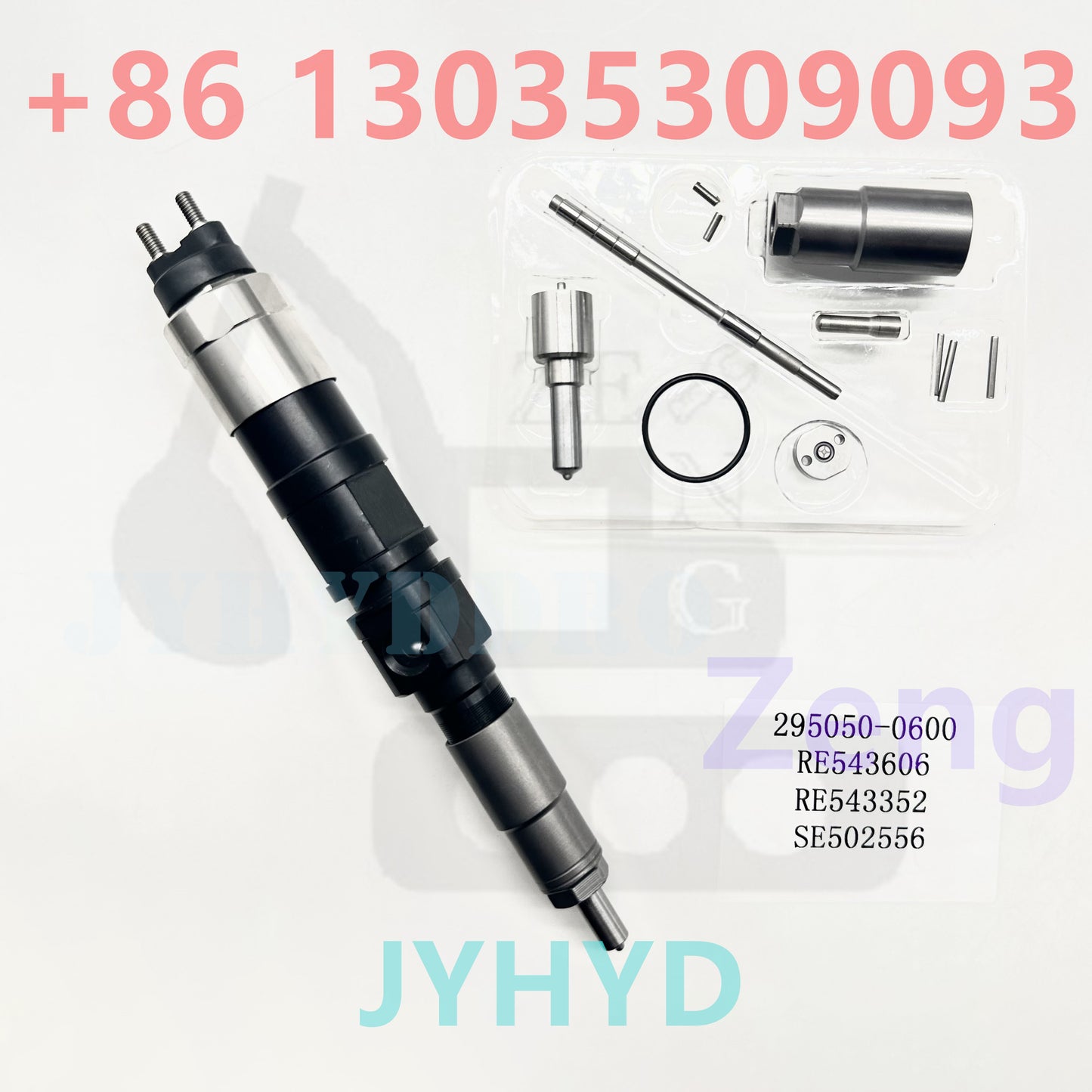 295050-0600 RE543606 RE543352 SE502556 INJECTOR