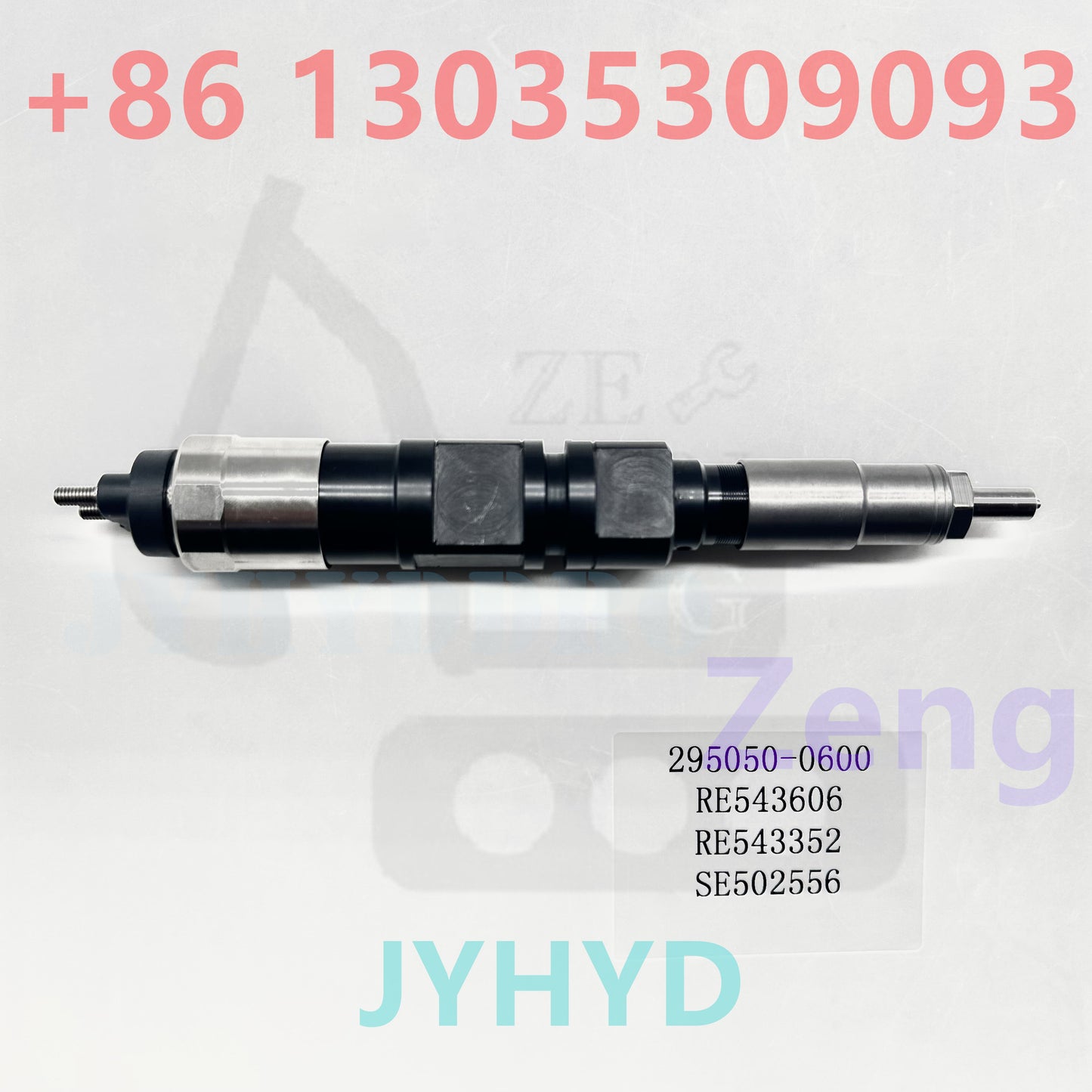 295050-0600 RE543606 RE543352 SE502556 INJECTOR
