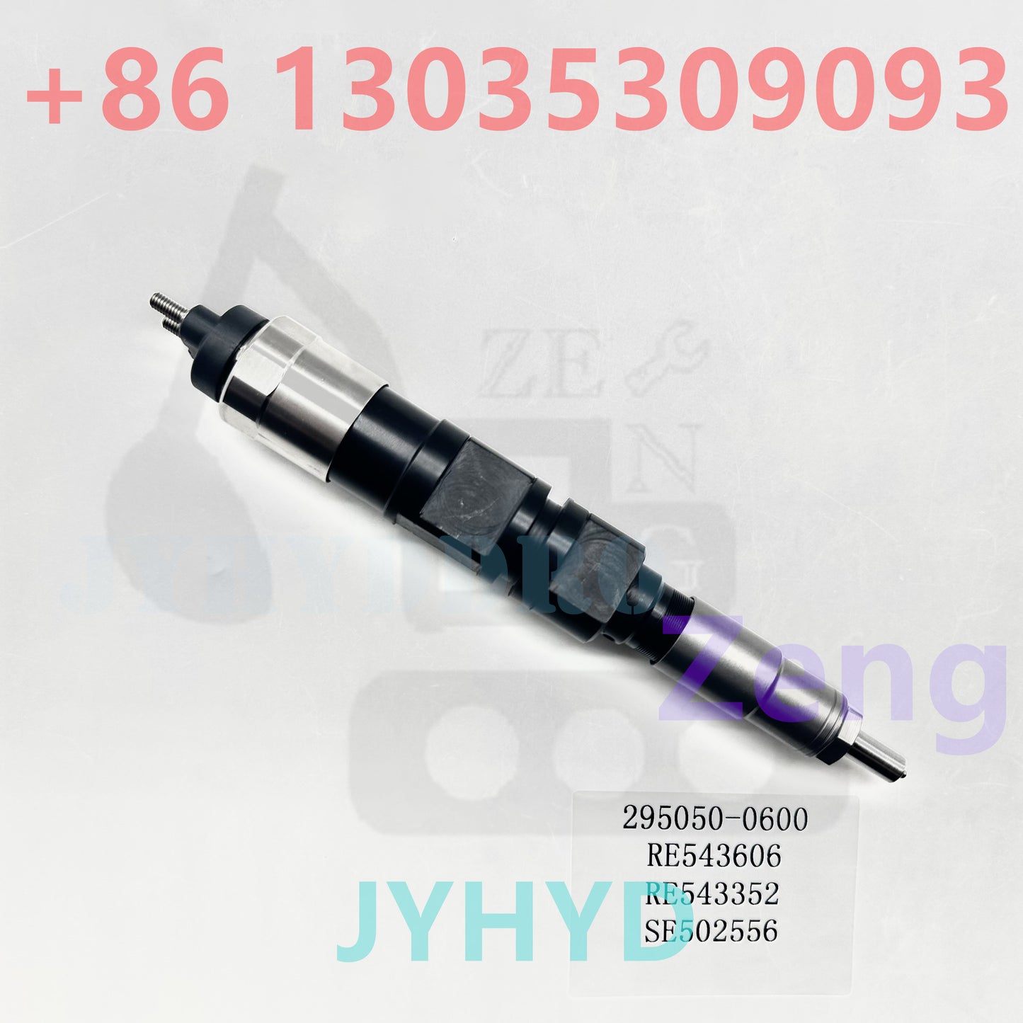 295050-0600 RE543606 RE543352 SE502556 INJECTOR