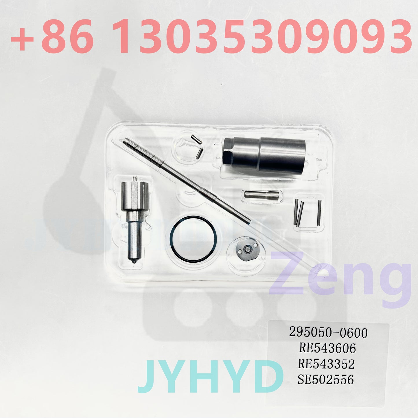 295050-0600 RE543606 RE543352 SE502556 INJECTOR