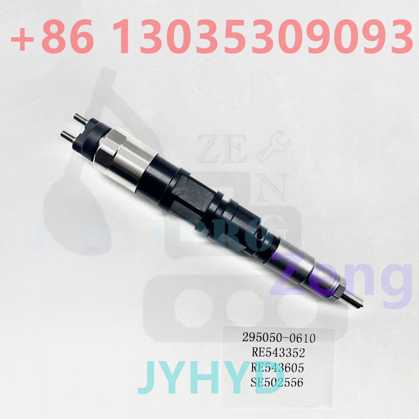 295050-0610 RE543352 RE543605 SE502556 INJECTOR