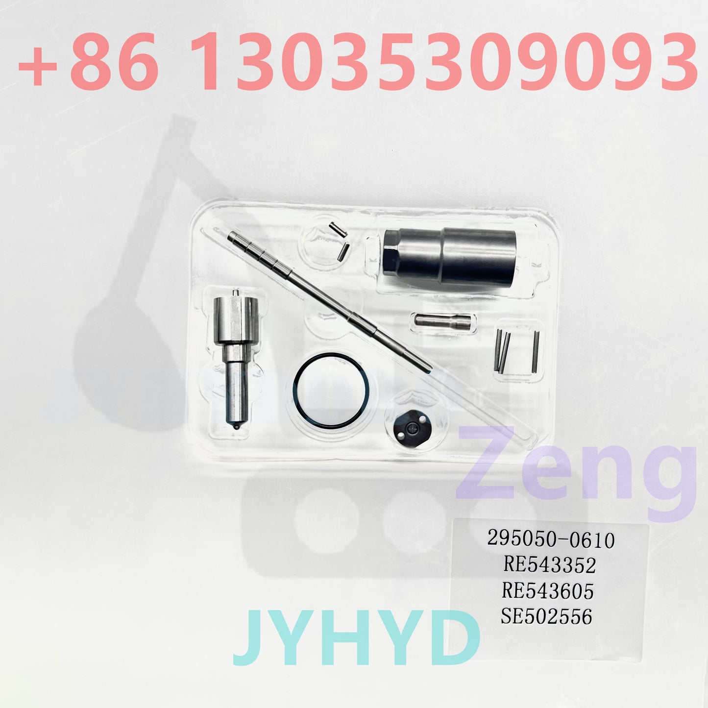 295050-0610 RE543352 RE543605 SE502556 INJECTOR