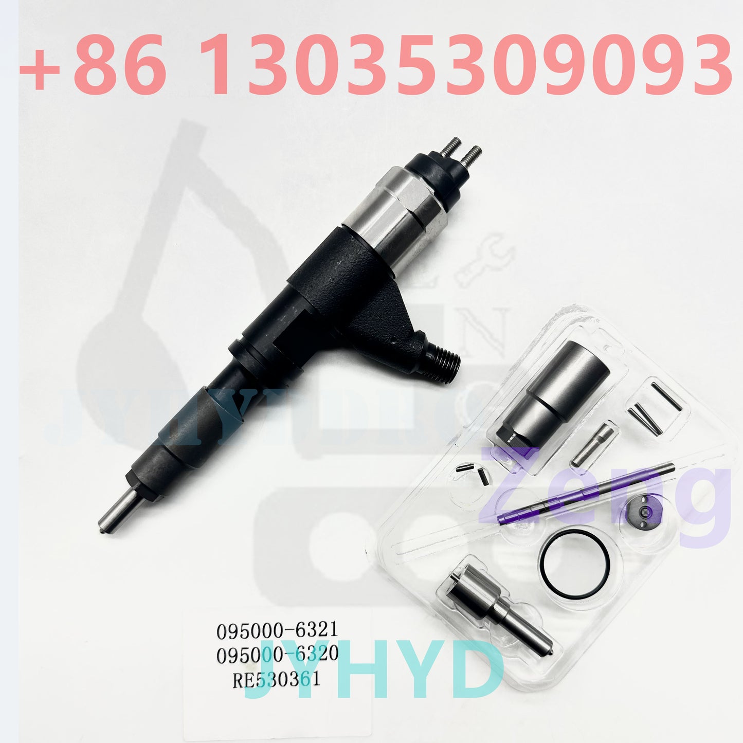 095000-6321 095000-6320 RE530361 INJECTOR