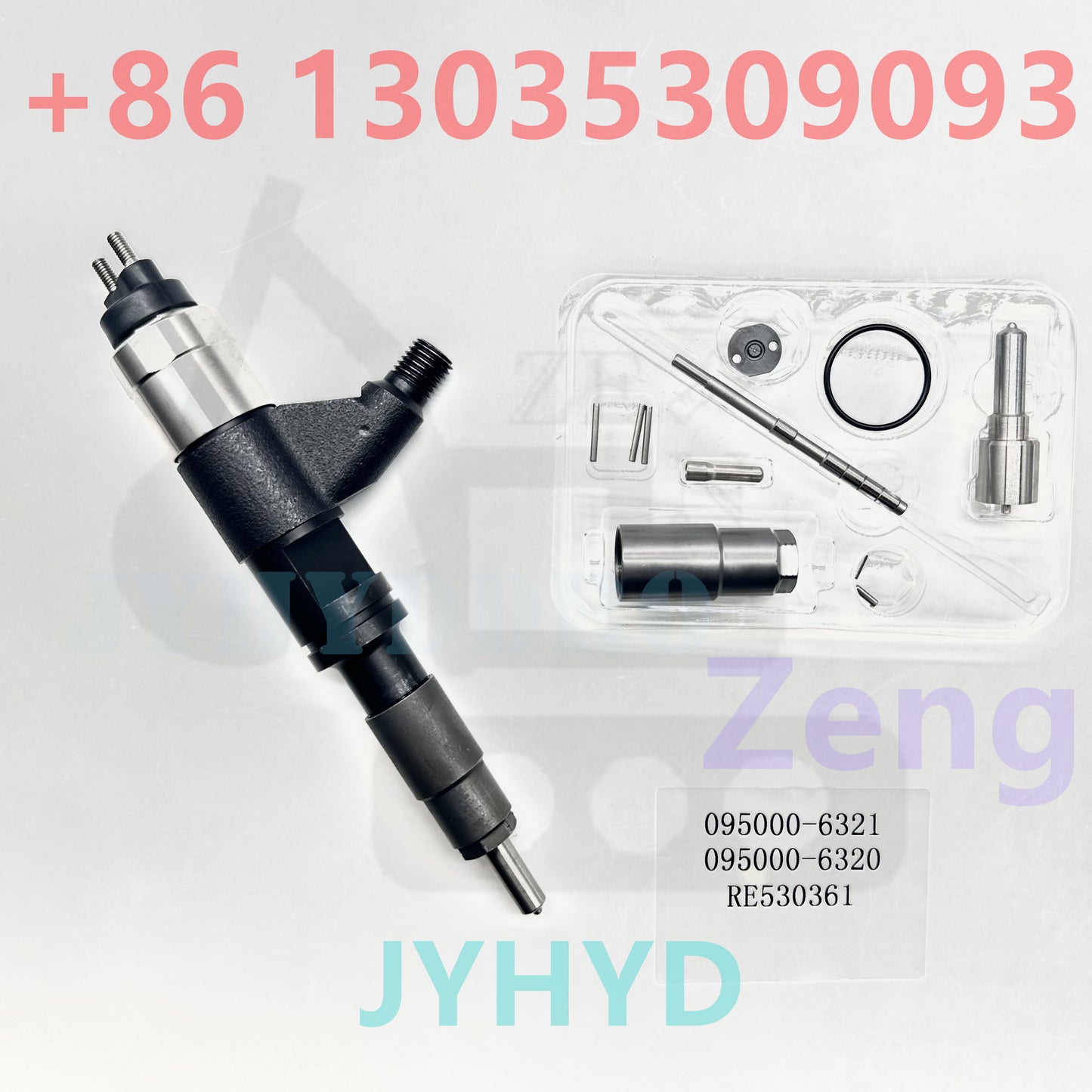 095000-6321 095000-6320 RE530361 INJECTOR