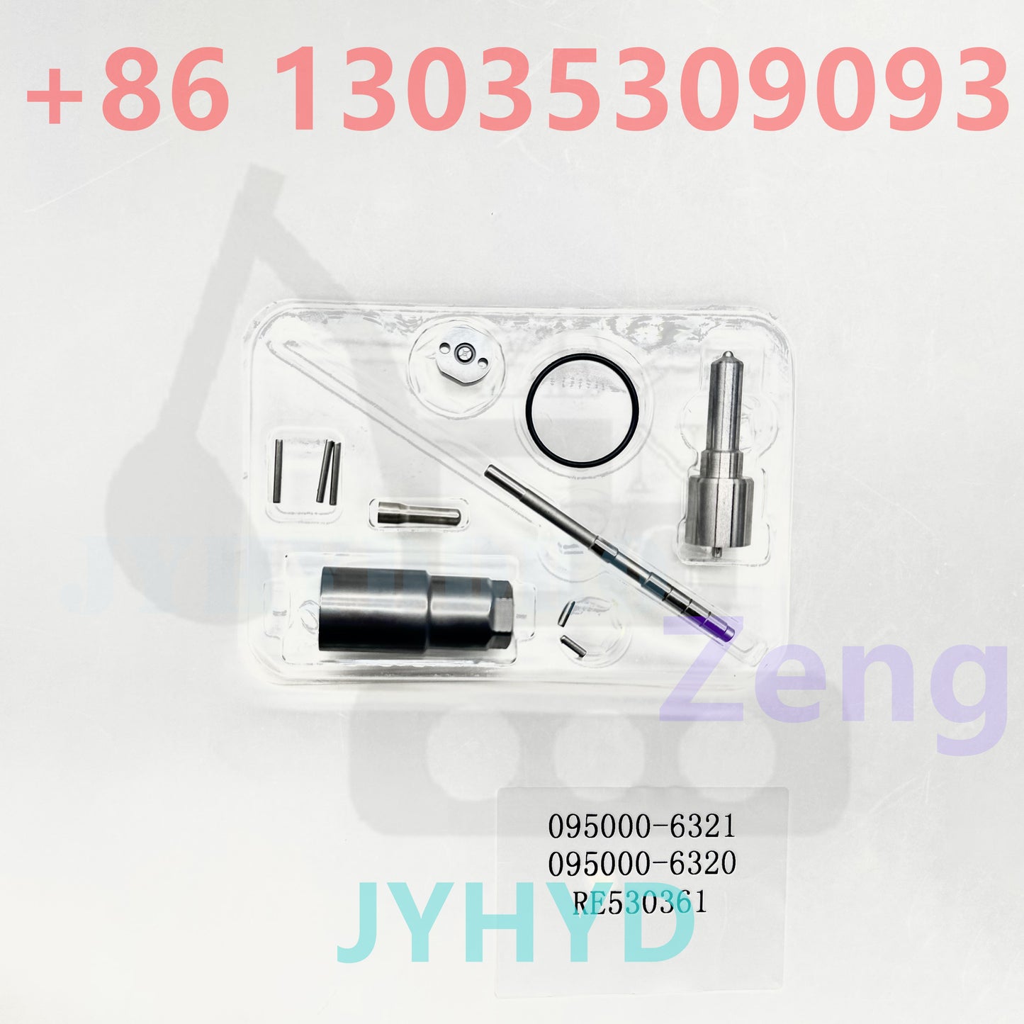 095000-6321 095000-6320 RE530361 INJECTOR