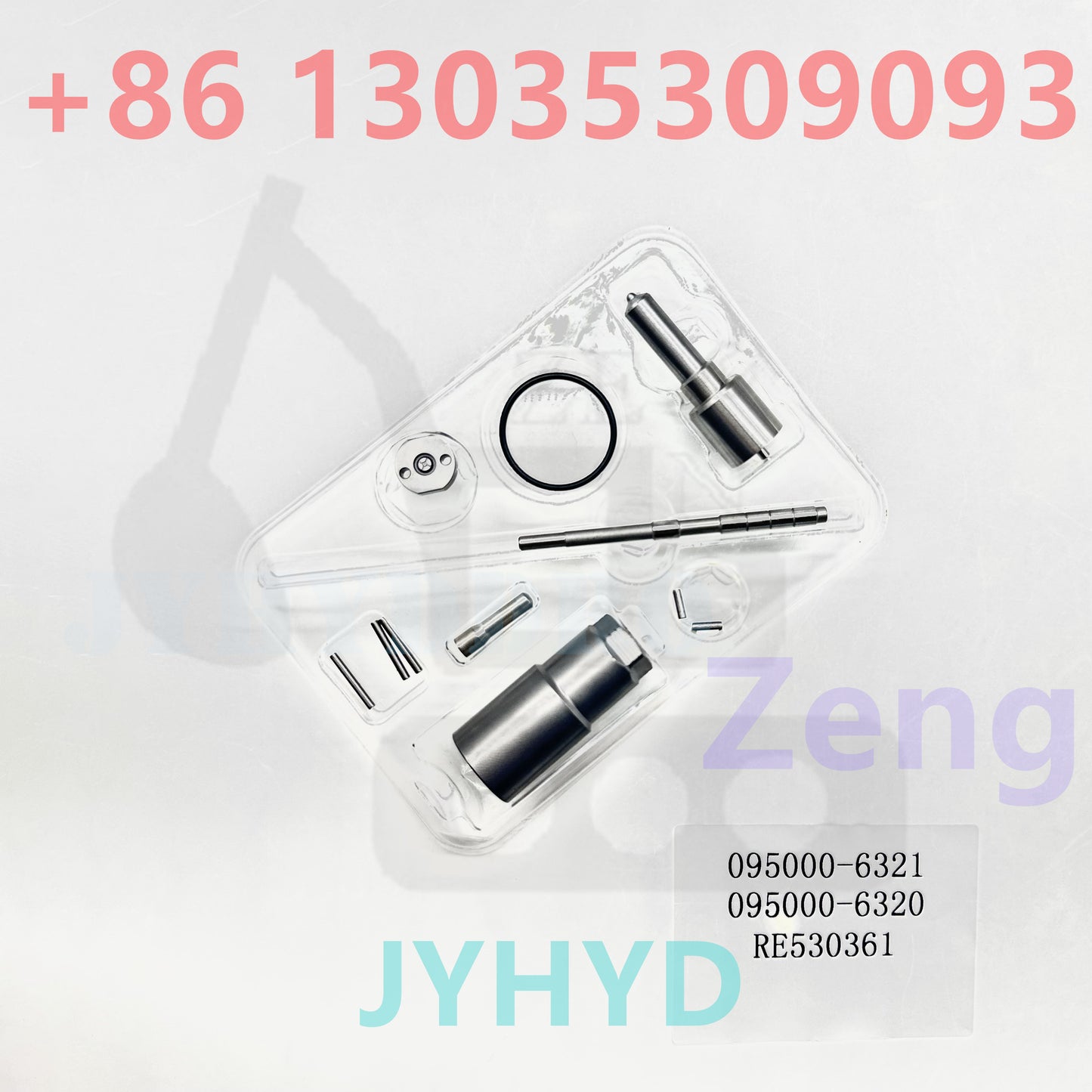 095000-6321 095000-6320 RE530361 INJECTOR