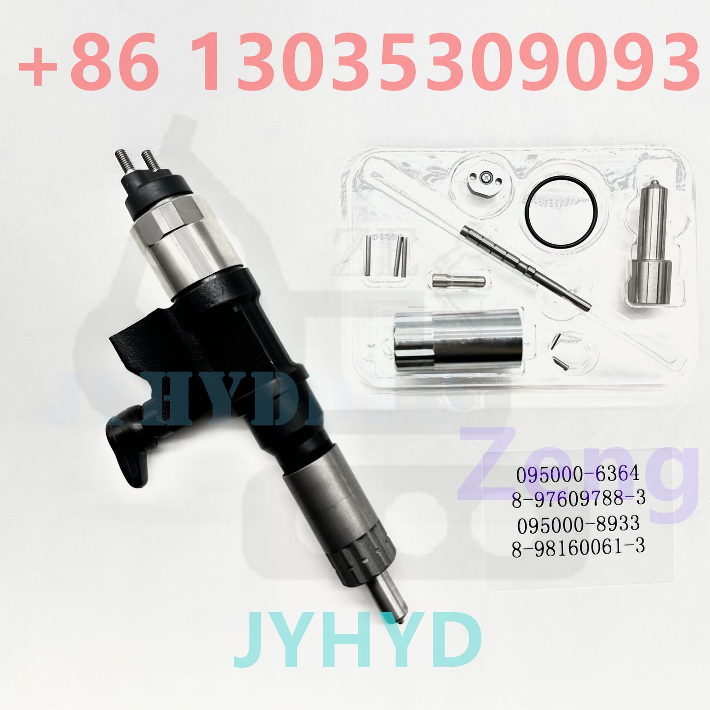 095000-6364 8-97609788-3 095000-8933 8-98160061-3 INJECTOR