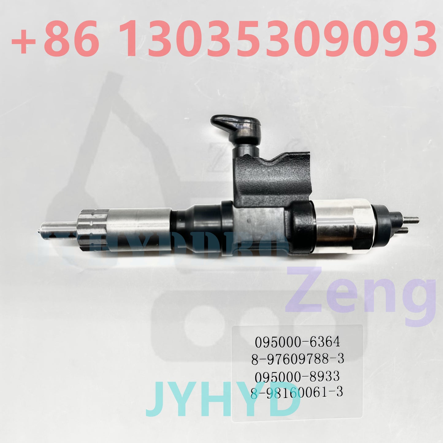 095000-6364 8-97609788-3 095000-8933 8-98160061-3 INJECTOR