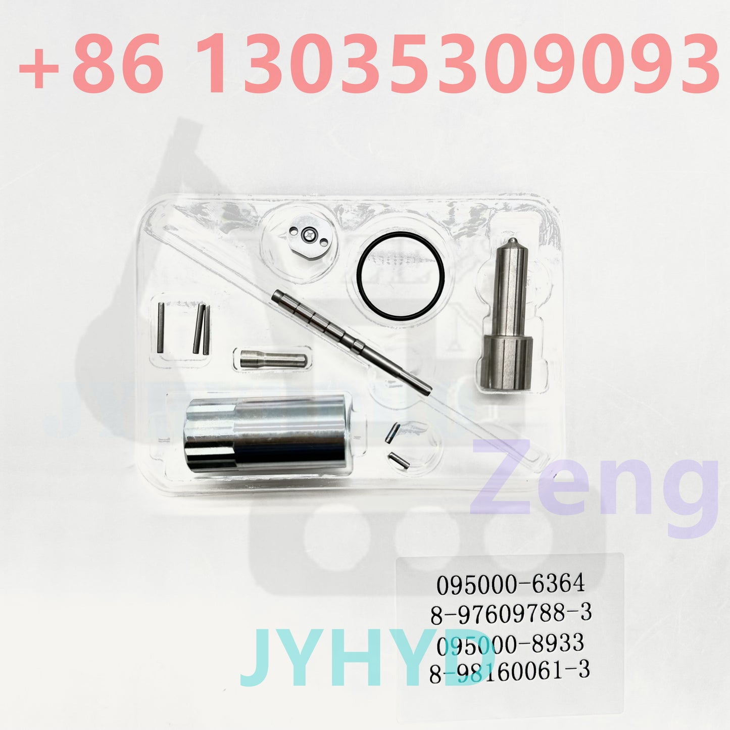 095000-6364 8-97609788-3 095000-8933 8-98160061-3 INJECTOR