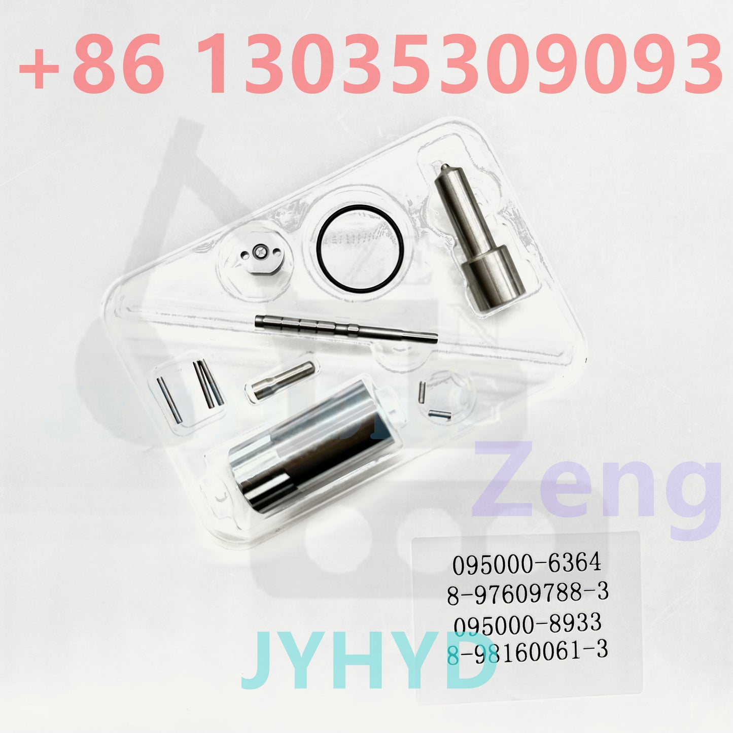 095000-6364 8-97609788-3 095000-8933 8-98160061-3 INJECTOR