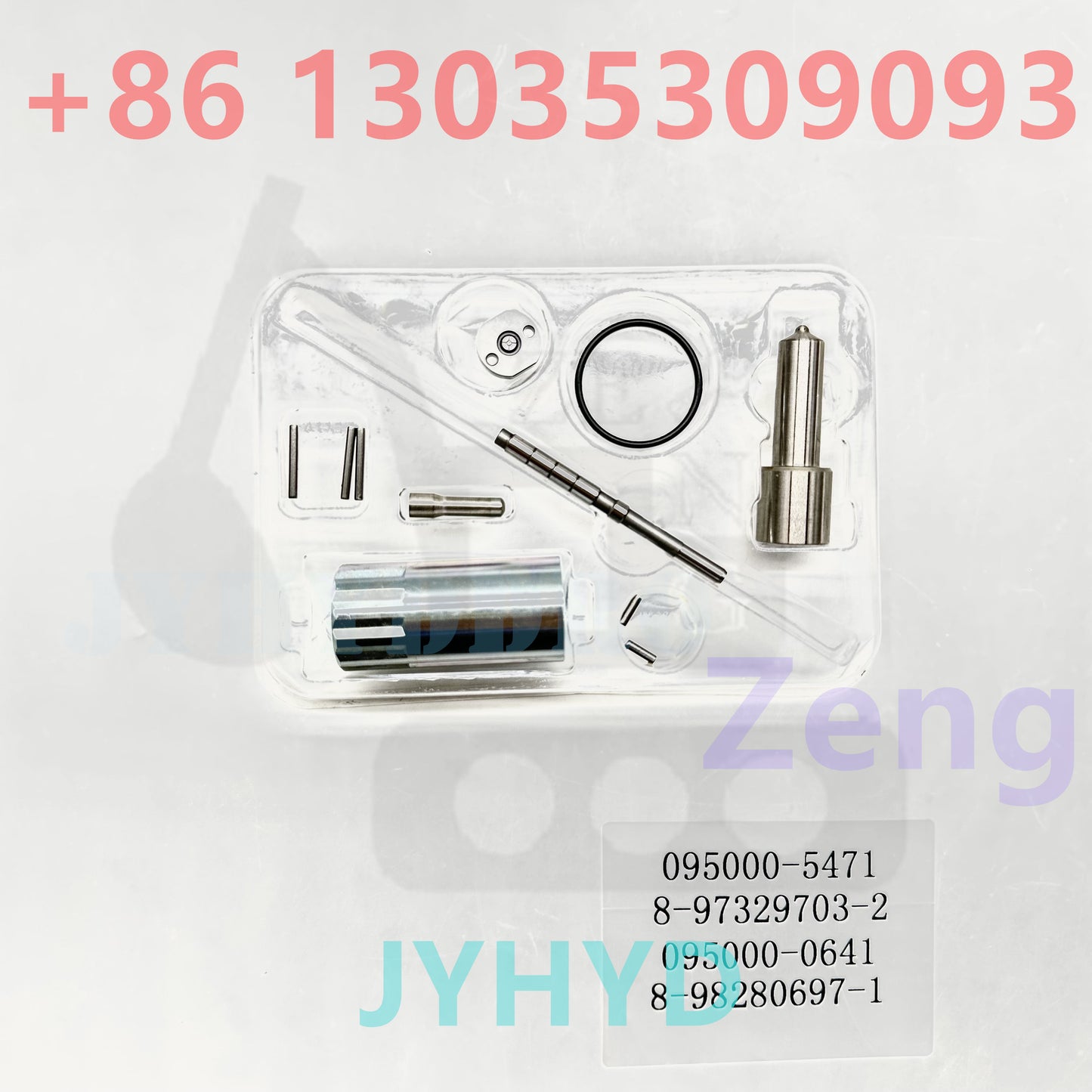 095000-5471 8-97329703-2 095000-0641 8-98280697-1 INJECTOR