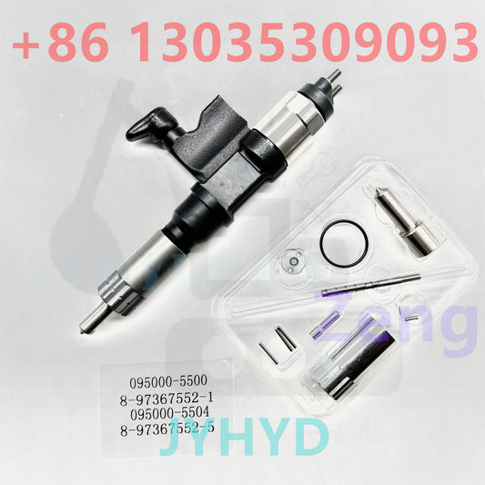 095000-5500 8-97367552-1 095000-5504 8-97367552-5 INJECTOR
