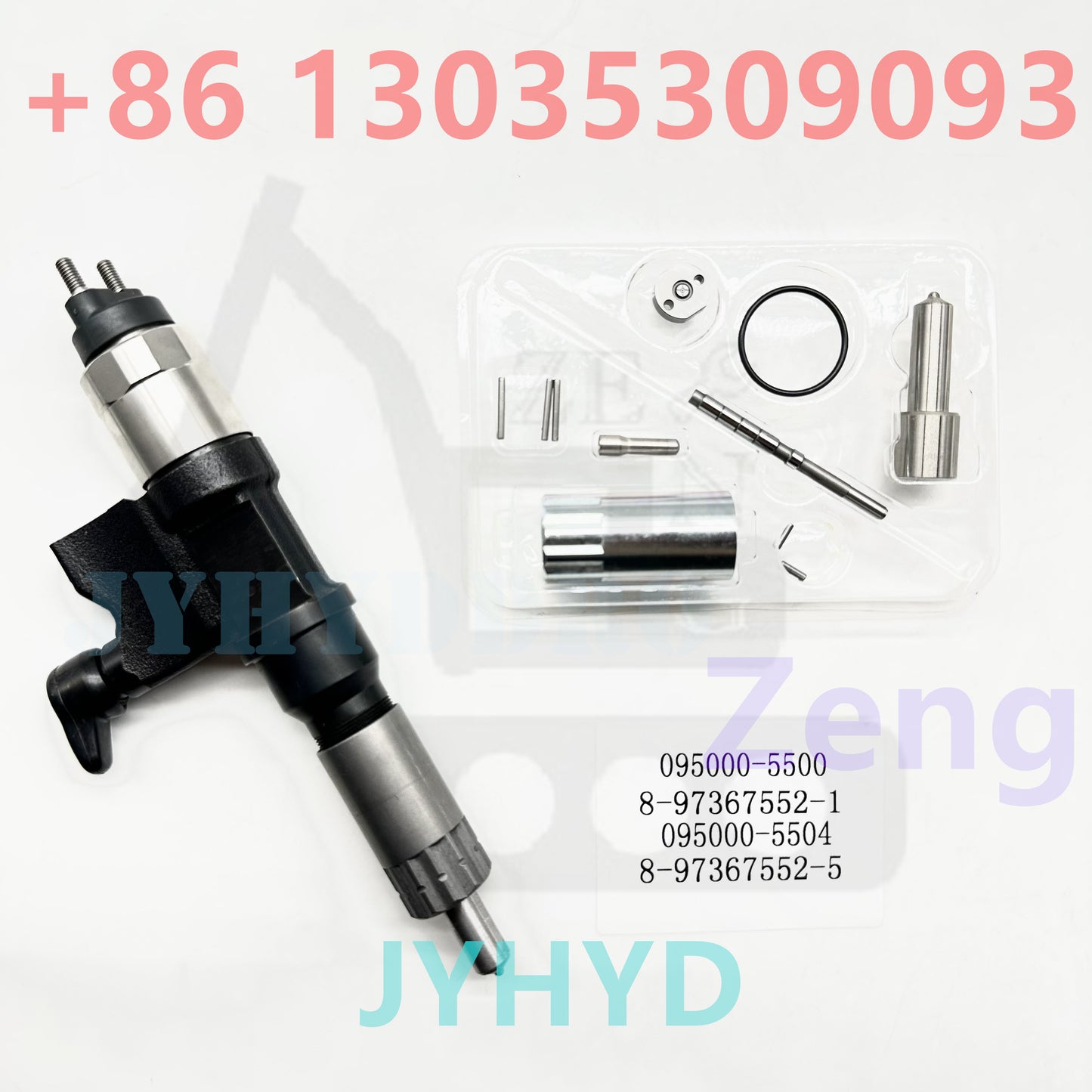 095000-5500 8-97367552-1 095000-5504 8-97367552-5 INJECTOR