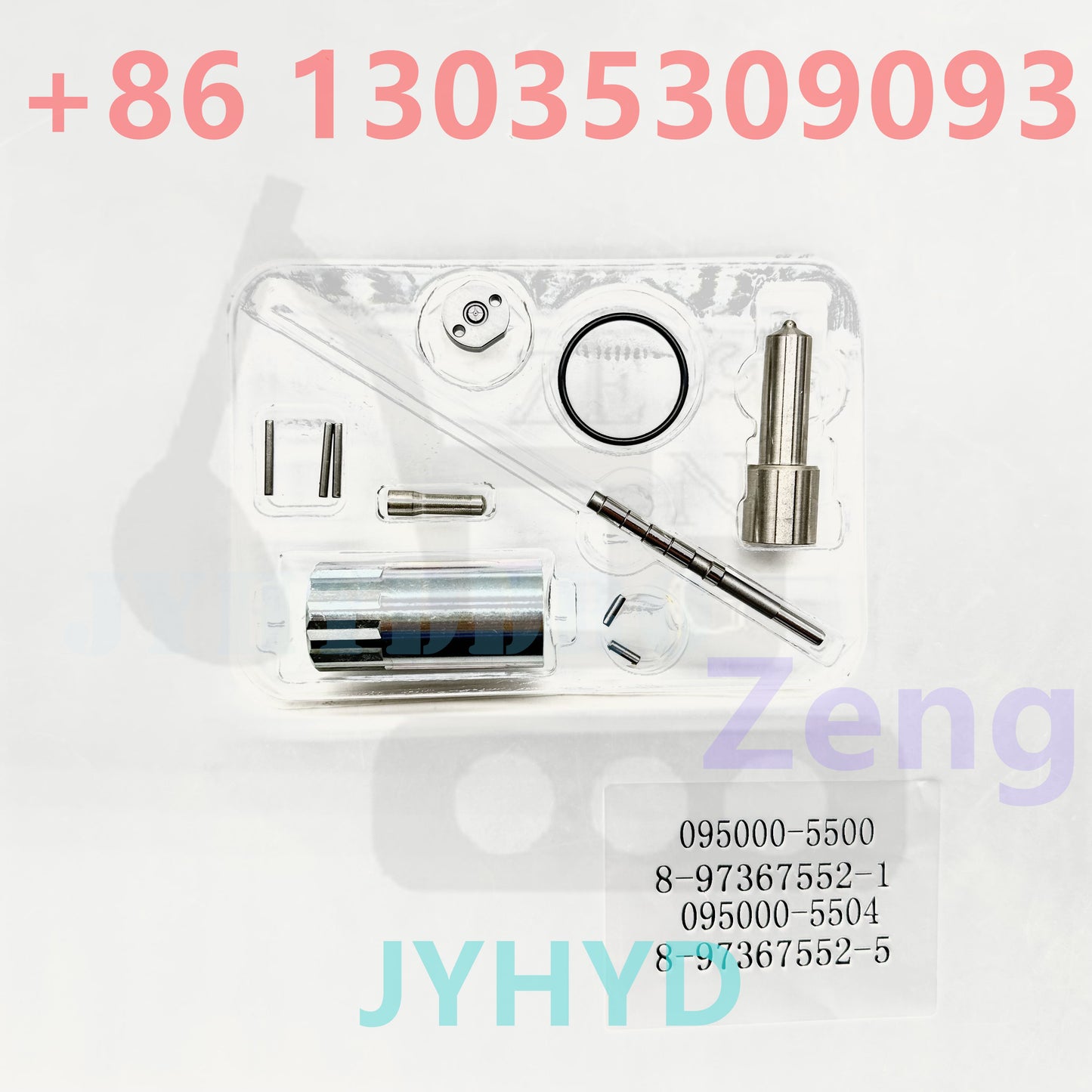 095000-5500 8-97367552-1 095000-5504 8-97367552-5 INJECTOR