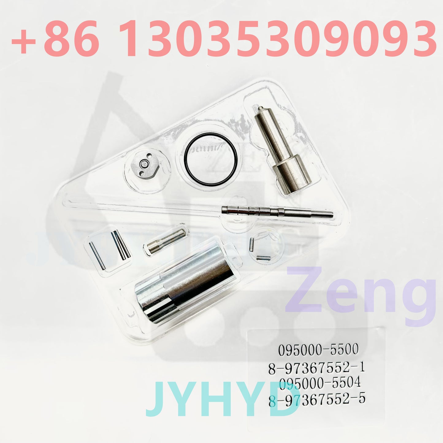 095000-5500 8-97367552-1 095000-5504 8-97367552-5 INJECTOR