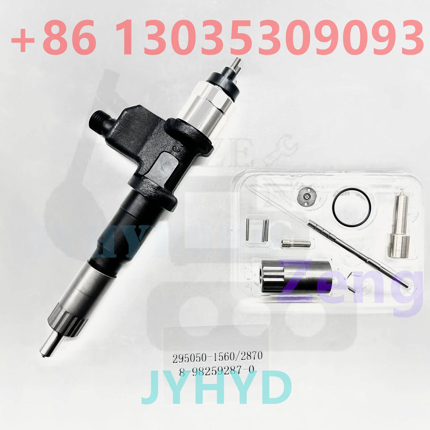295050-1560 295050-2870 8-98259287-0 INJECTOR