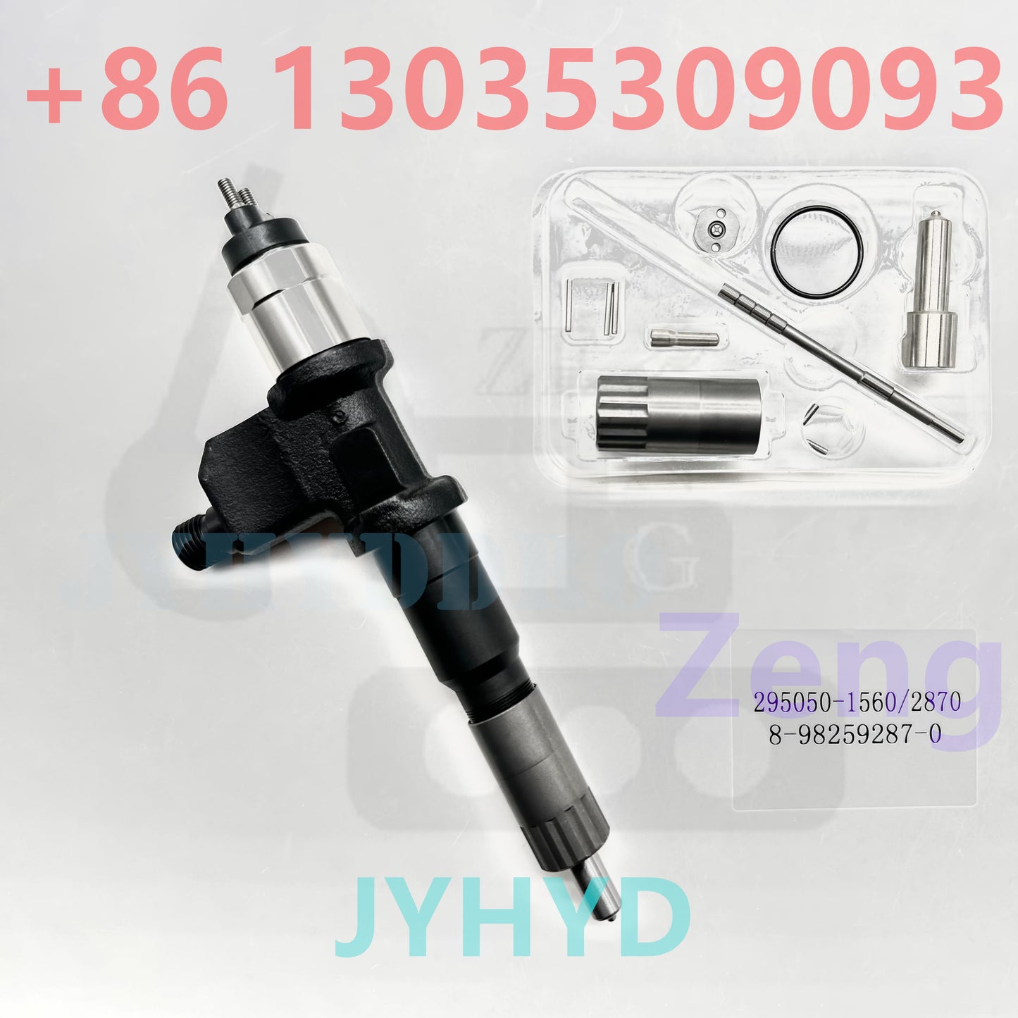 295050-1560 295050-2870 8-98259287-0 INJECTOR