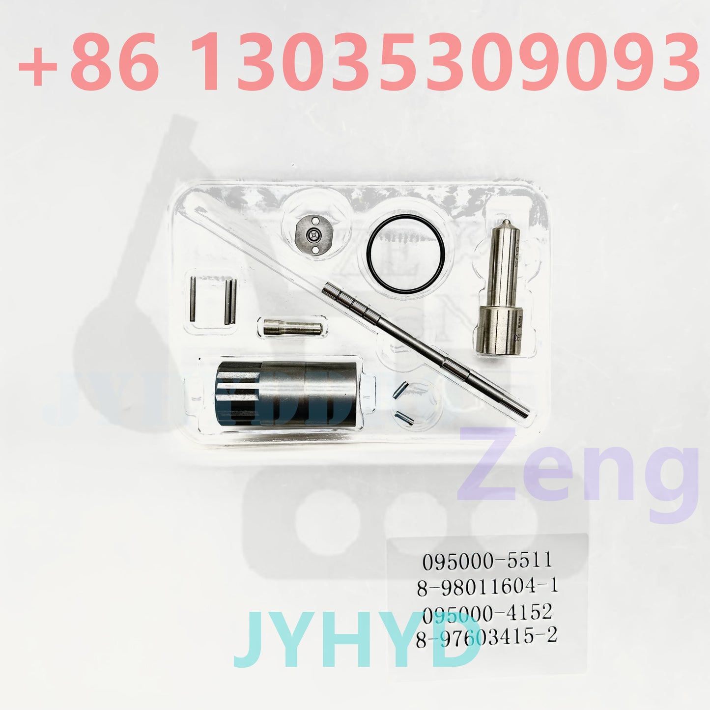 095000-5511 8-98011604-1 095000-4152 8-97603415-2 INJECTOR