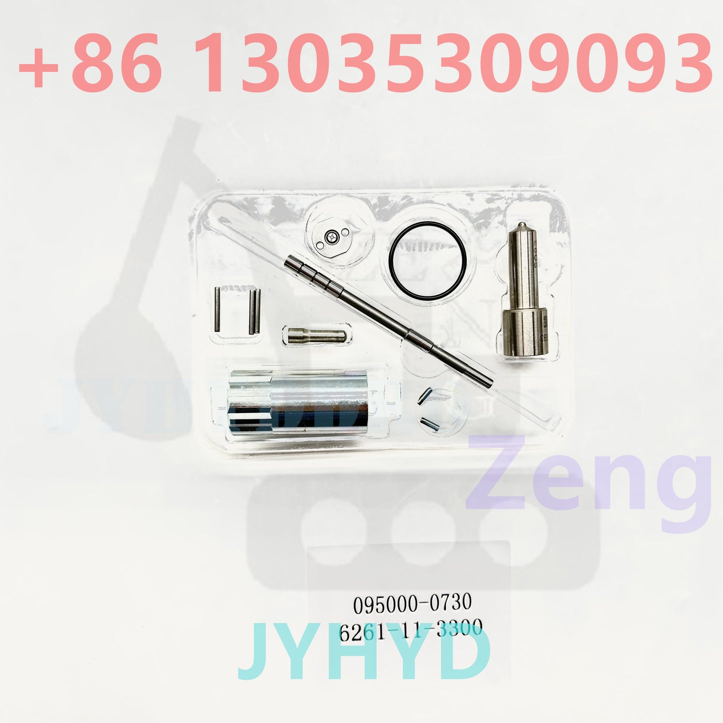 095000-0730 6261-11-3300 INJECTOR