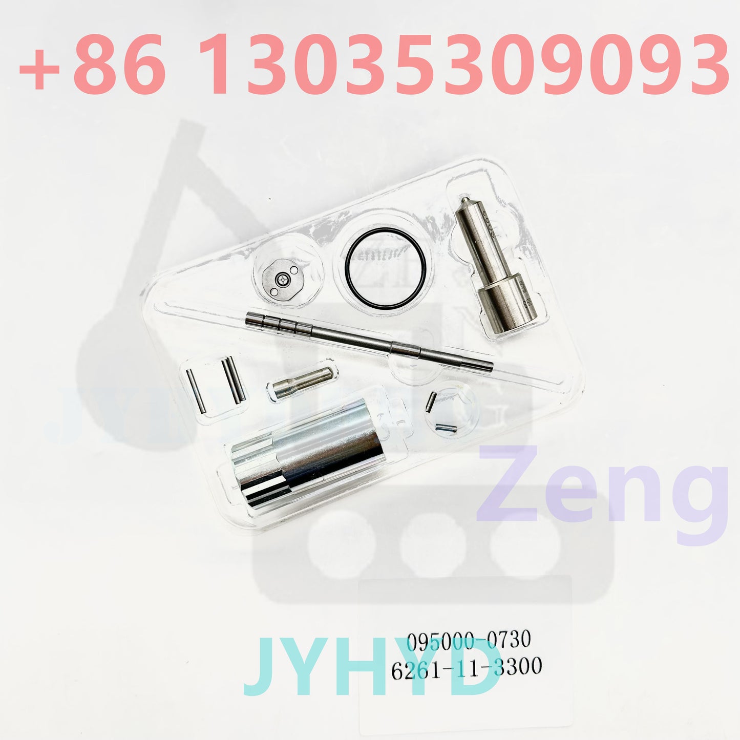 095000-0730 6261-11-3300 INJECTOR