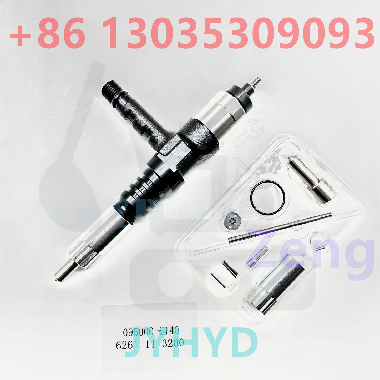 095000-6140 6261-11-3200 INJECTOR