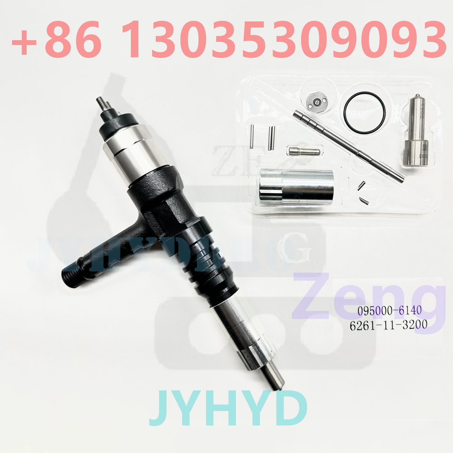 095000-6140 6261-11-3200 INJECTOR