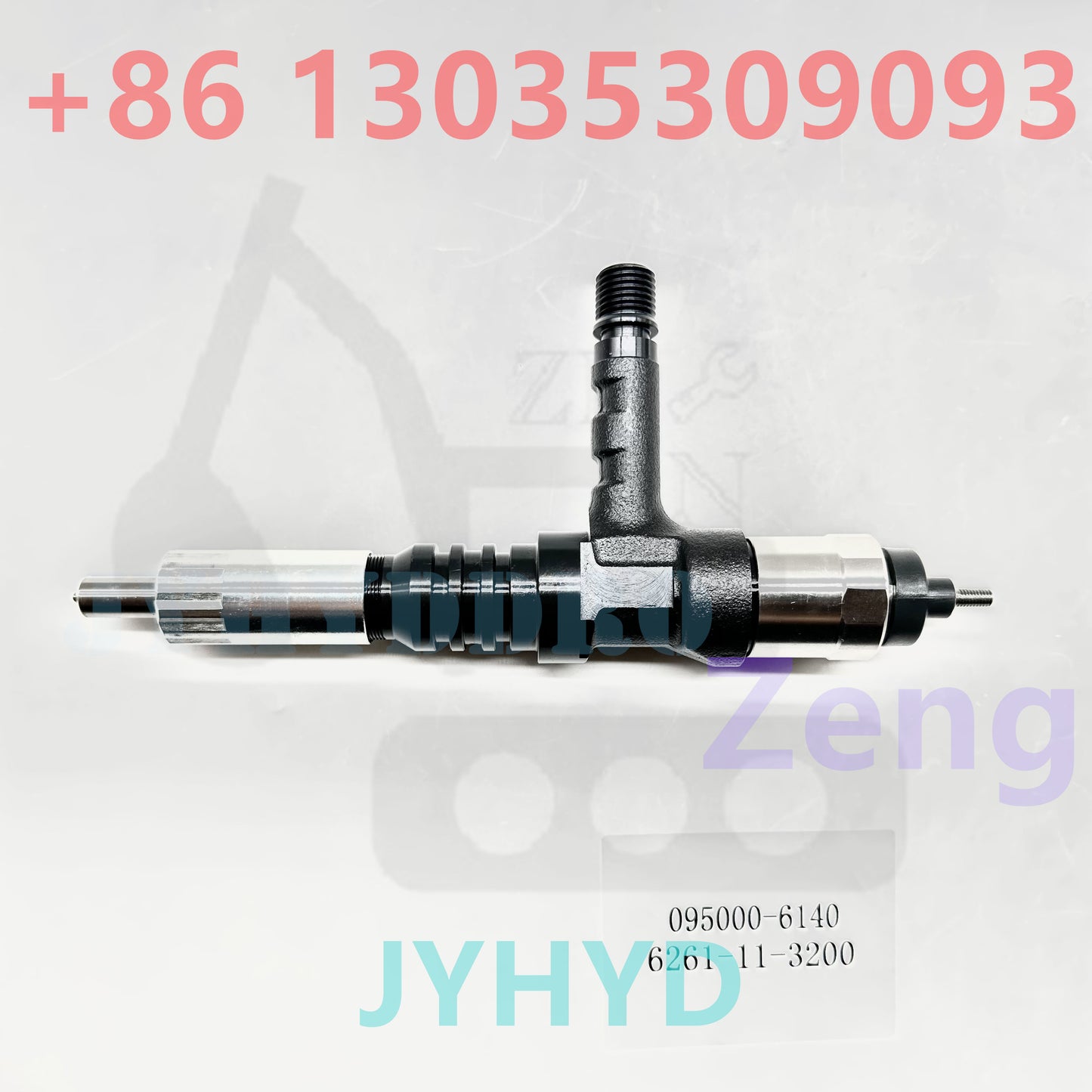095000-6140 6261-11-3200 INJECTOR