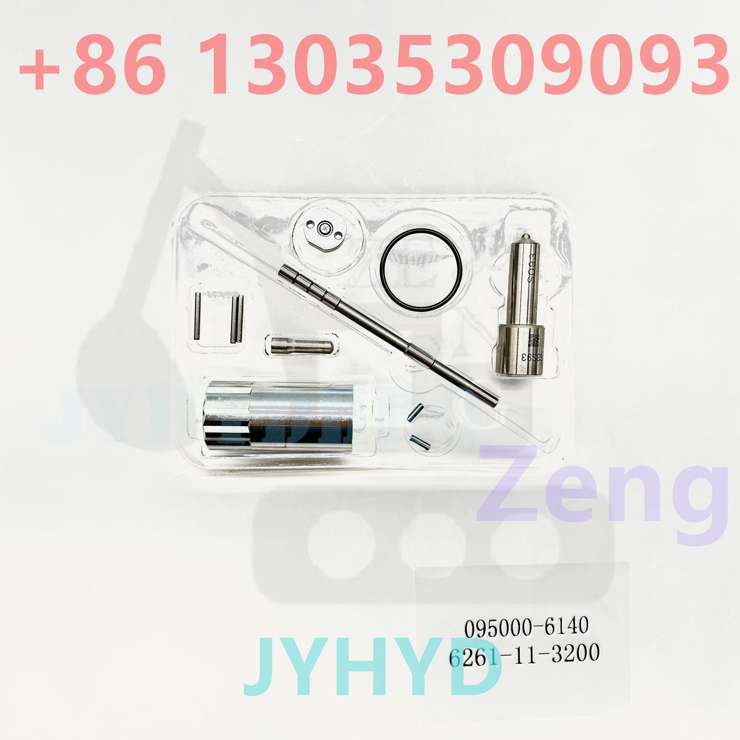 095000-6140 6261-11-3200 INJECTOR