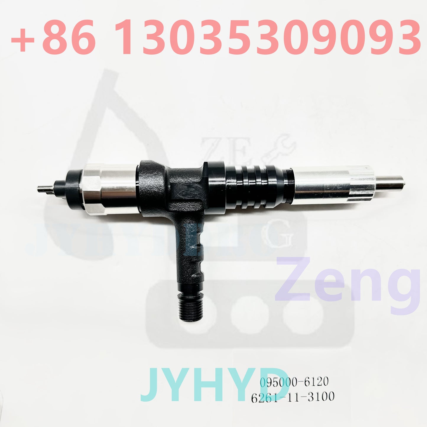 095000-6120 6261-11-3100 INJECTOR