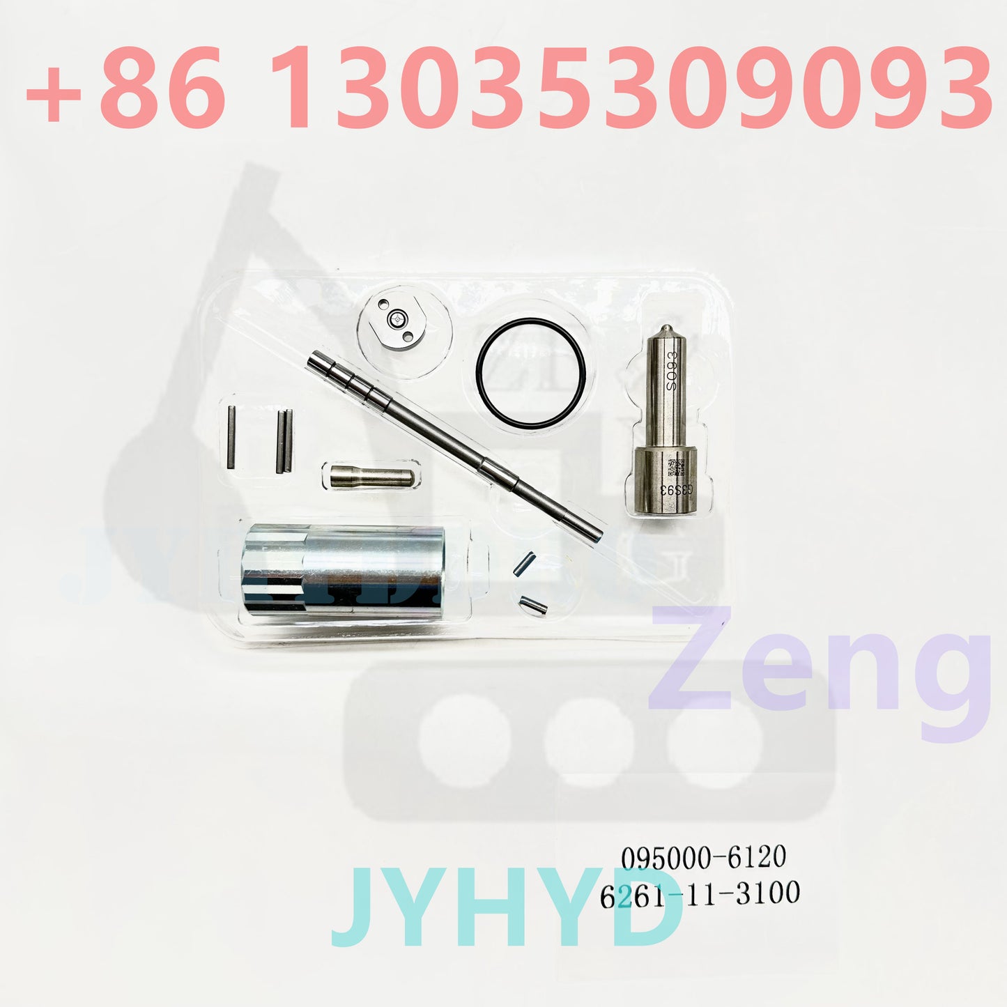 095000-6120 6261-11-3100 INJECTOR