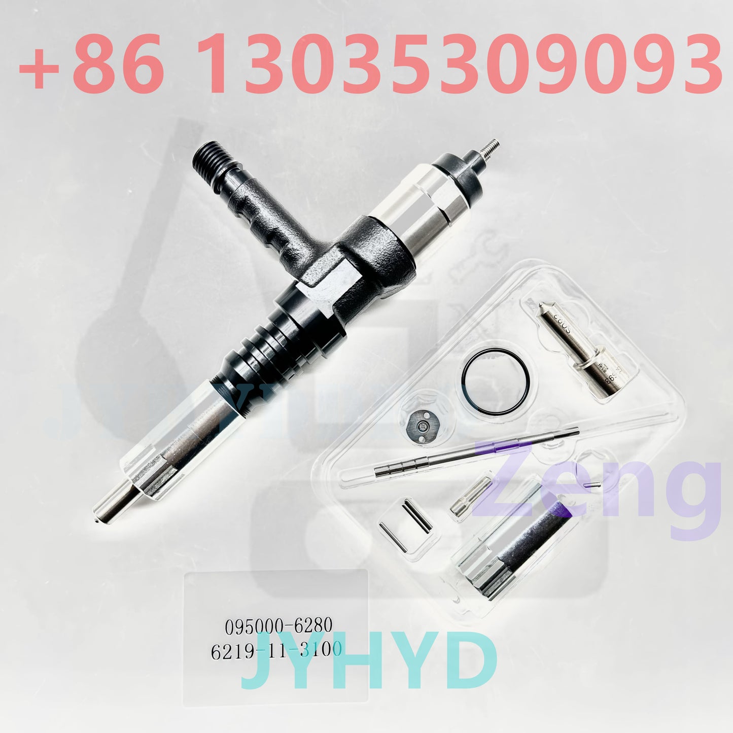 095000-6280 6219-11-3100 INJECTOR